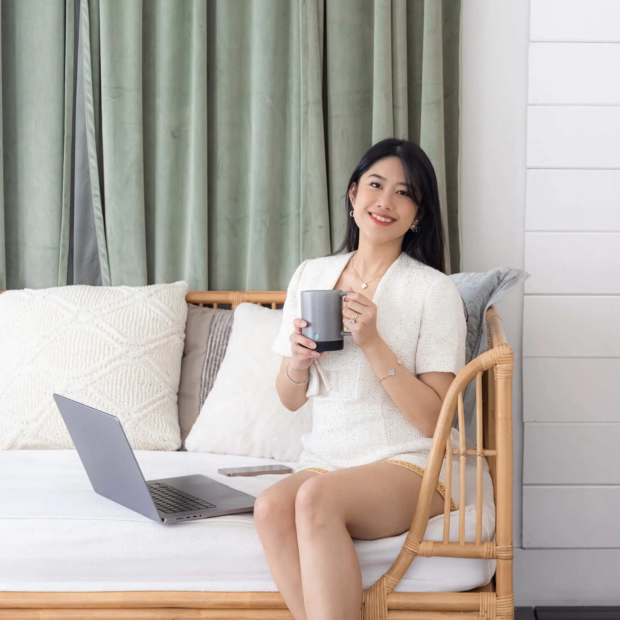 Tram Le, co-founder of SJFast